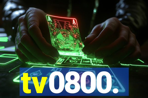 tv0800.