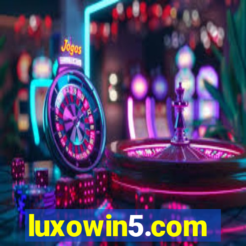 luxowin5.com