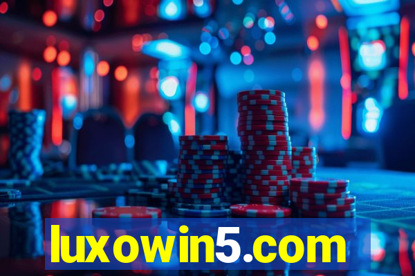 luxowin5.com