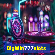 BigWin777slots