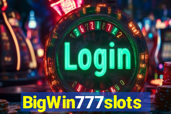 BigWin777slots