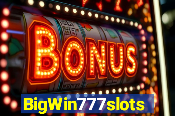 BigWin777slots