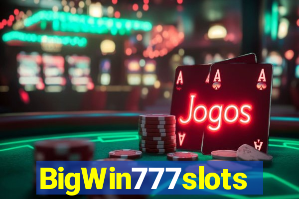 BigWin777slots