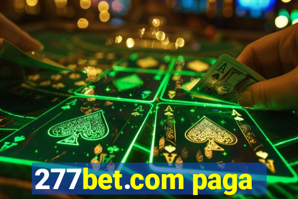 277bet.com paga