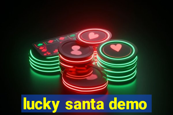 lucky santa demo