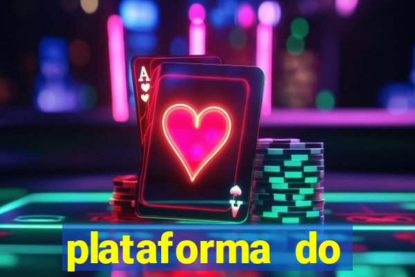 plataforma do gusttavo lima de jogo