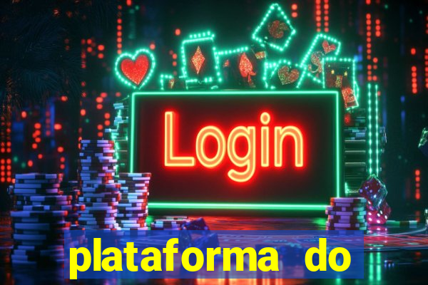 plataforma do gusttavo lima de jogo