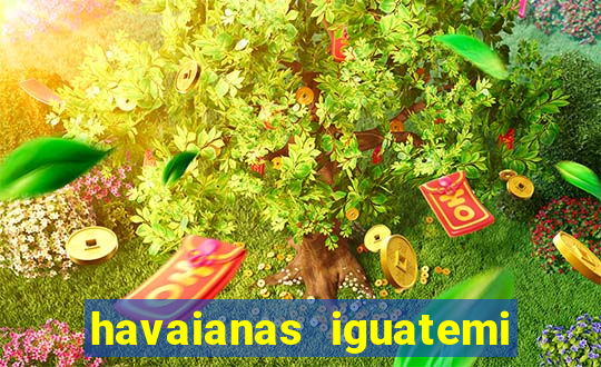 havaianas iguatemi porto alegre