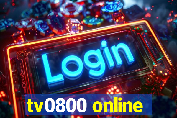 tv0800 online