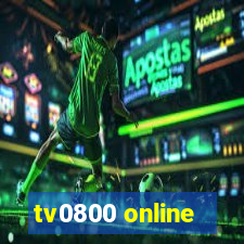 tv0800 online