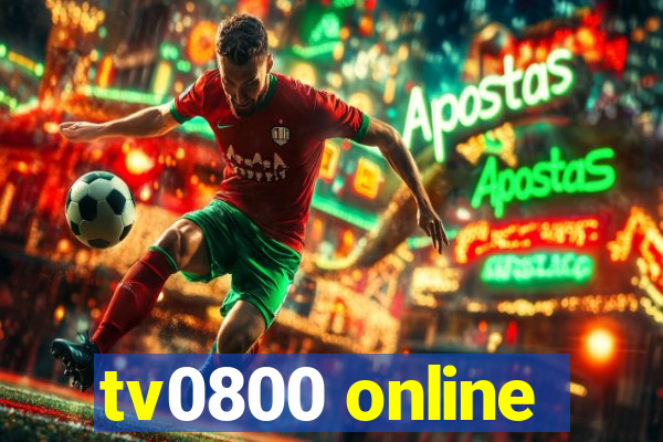 tv0800 online