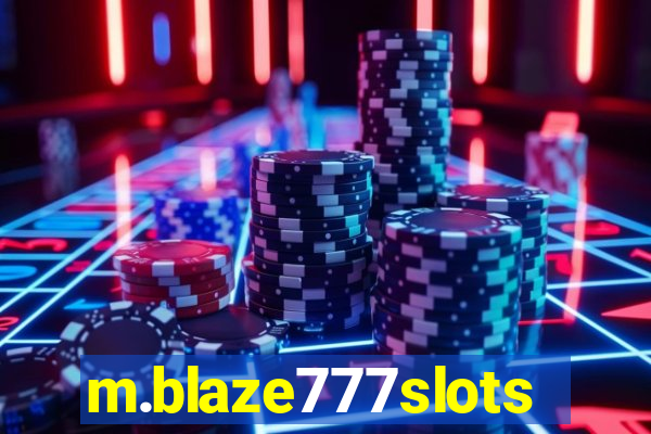 m.blaze777slots.com