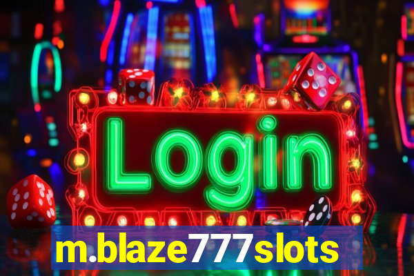 m.blaze777slots.com