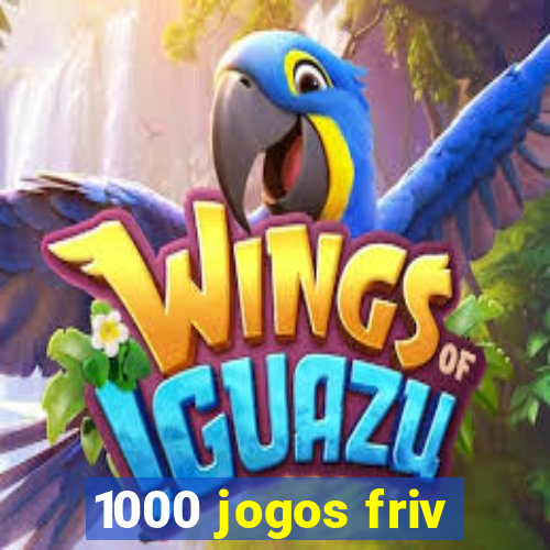 1000 jogos friv