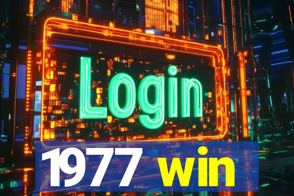 1977 win