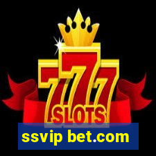 ssvip bet.com