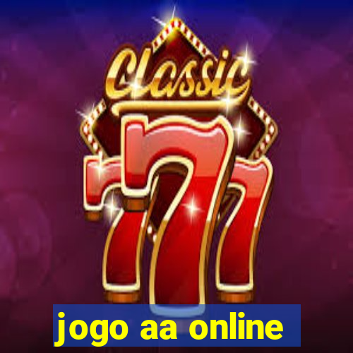 jogo aa online