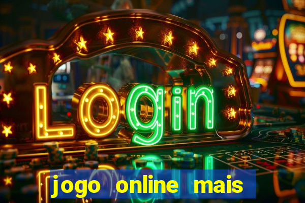 jogo online mais jogado do mundo