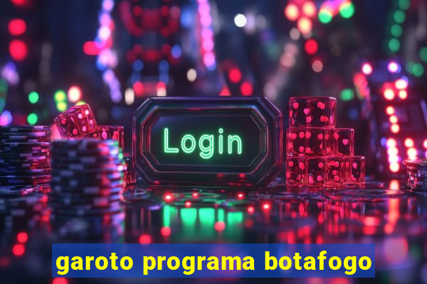 garoto programa botafogo