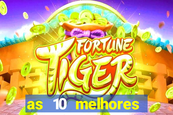 as 10 melhores plataformas de jogos