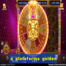 a plataforma golden slots paga mesmo