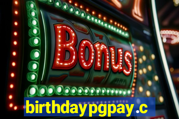 birthdaypgpay.com