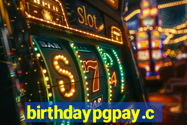 birthdaypgpay.com