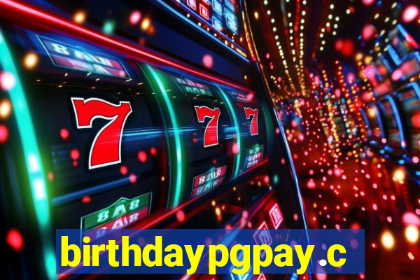 birthdaypgpay.com