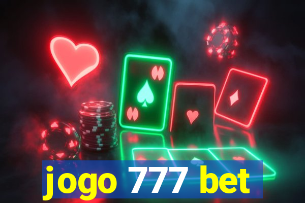 jogo 777 bet