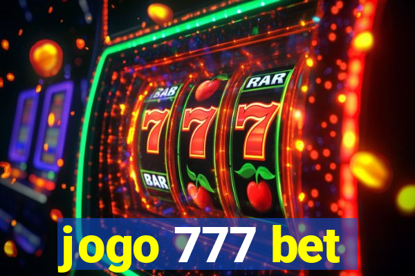 jogo 777 bet