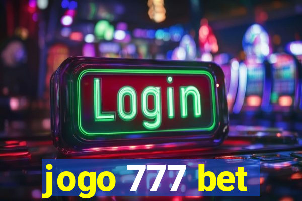 jogo 777 bet