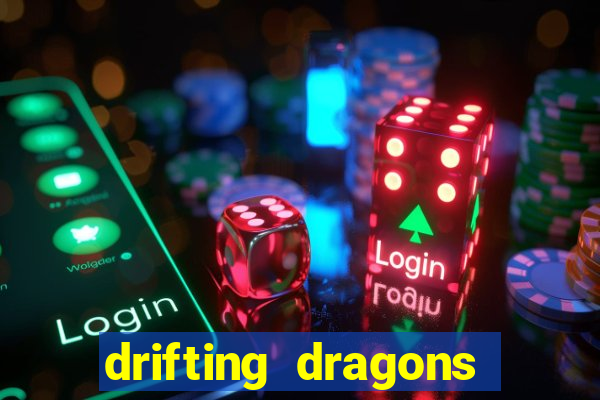 drifting dragons season 2