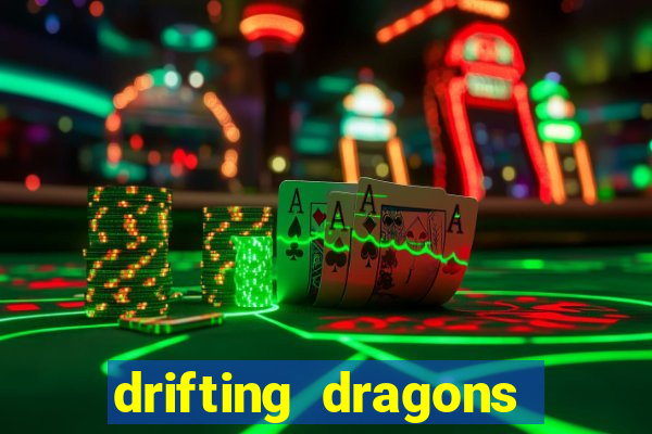 drifting dragons season 2