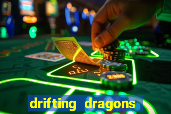 drifting dragons season 2