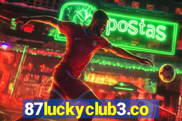 87luckyclub3.com