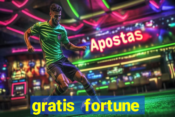 gratis fortune dragon demo