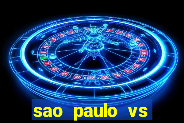 sao paulo vs atletico mg multicanais