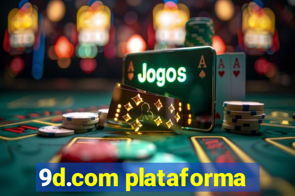 9d.com plataforma