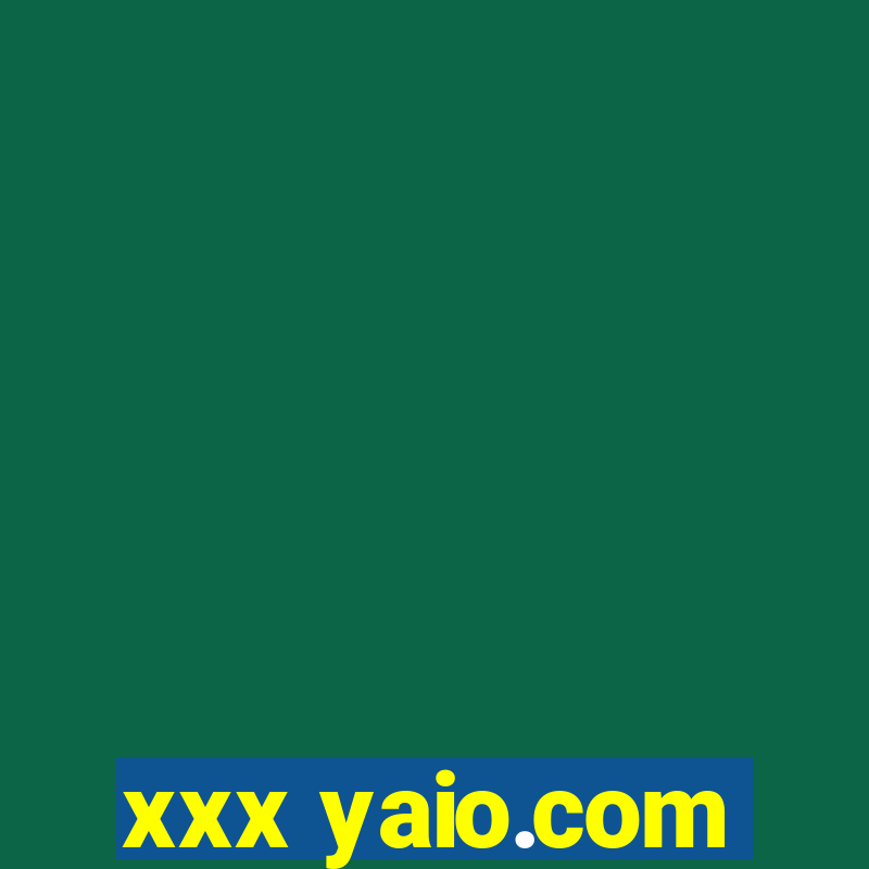 xxx yaio.com