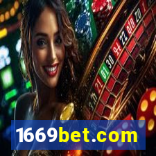 1669bet.com