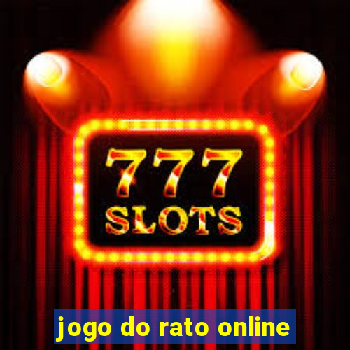 jogo do rato online