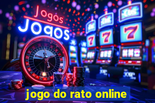 jogo do rato online