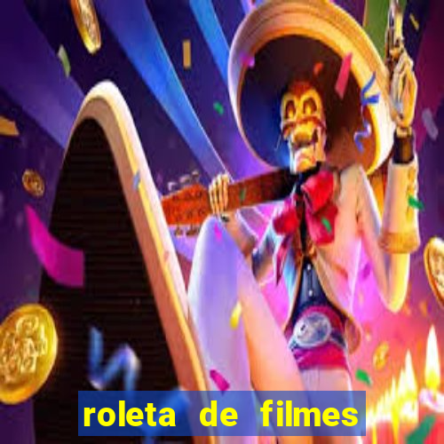 roleta de filmes da disney