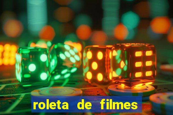 roleta de filmes da disney