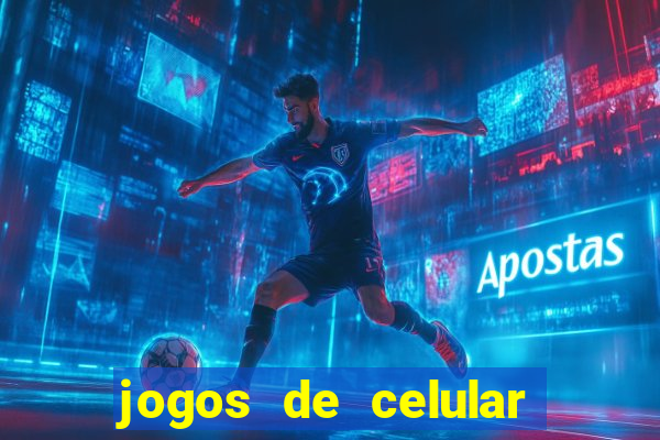 jogos de celular mais jogados 2024