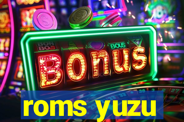 roms yuzu