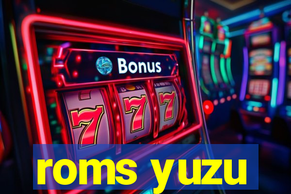 roms yuzu