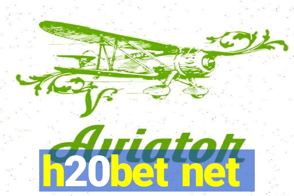 h20bet net