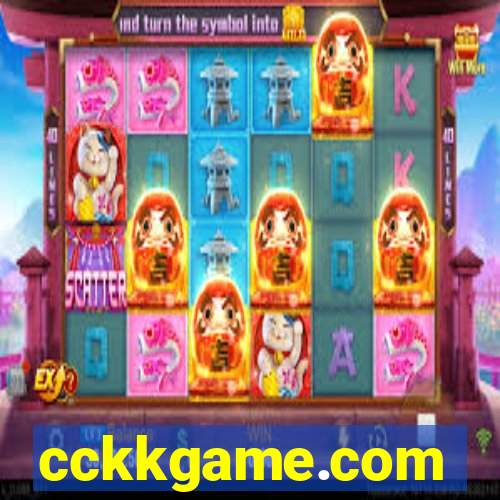 cckkgame.com