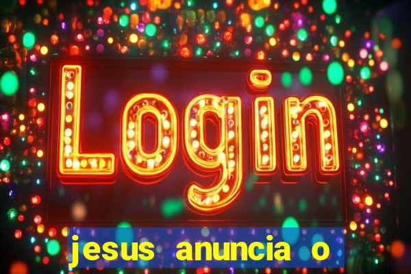 jesus anuncia o reino de deus catequese infantil